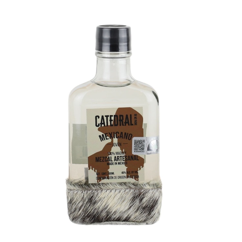 Catedral Mexicano Mezcal 200ml