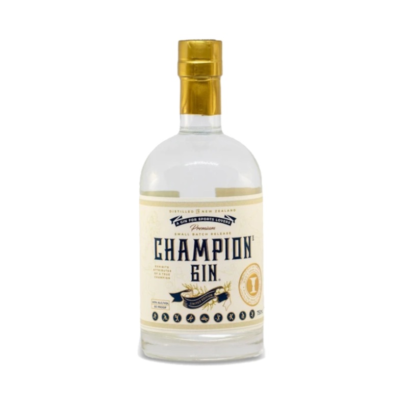 Championz Gin 750ml (DNO P3)