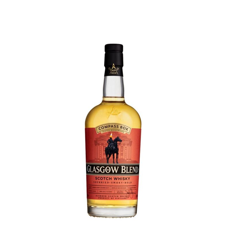 Compass Box Great King Street Glasgow Blend