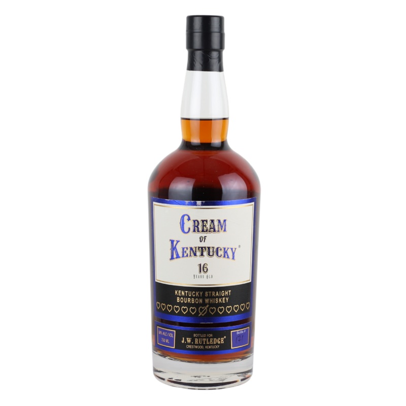 Cream of Kentucky 16 Year Kentucky Straight Bourbon Whiskey