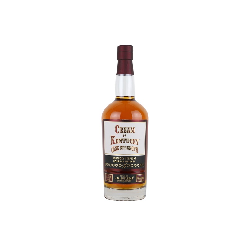 Cream of Kentucky Cask Strength Straight Bourbon
