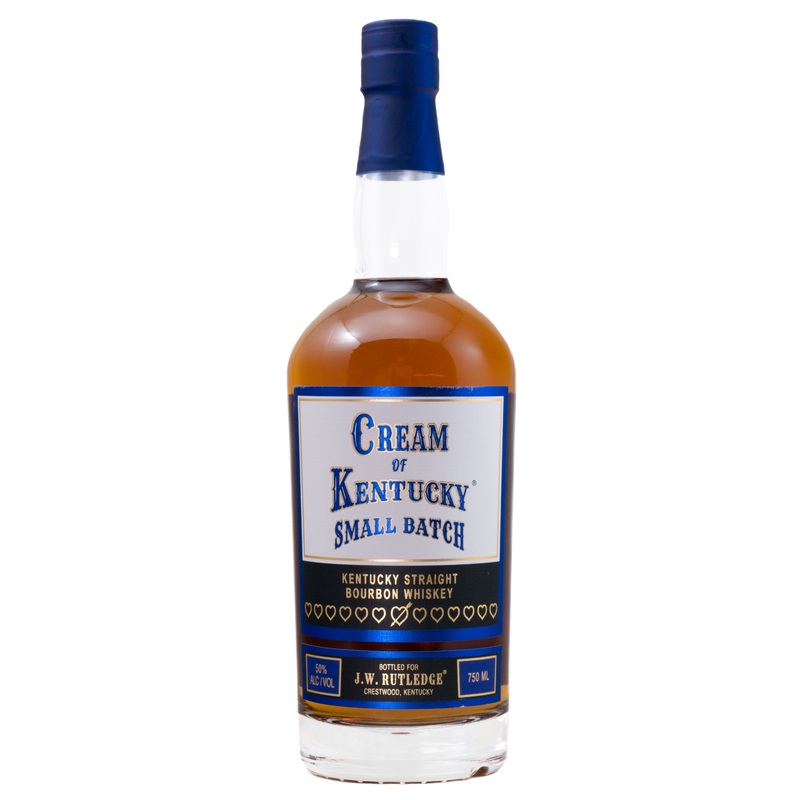 Cream of Kentucky Small Batch Straight Bourbon Whiskey