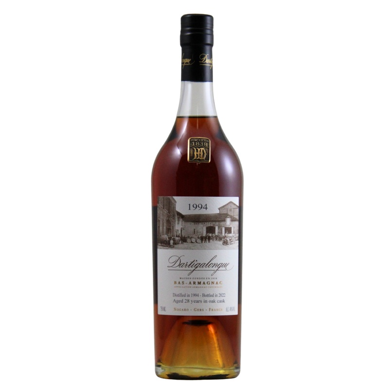Dartigalongue 1994 Bas Armagnac