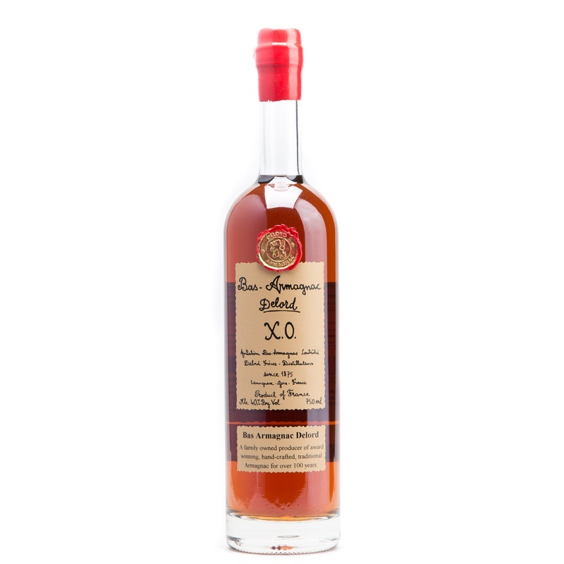 Delord XO Bas Armagnac