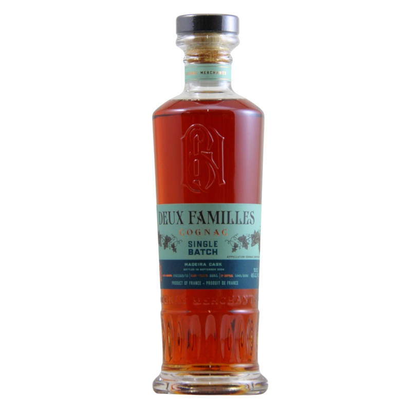 Deux Familles Madeira Cask Cognac