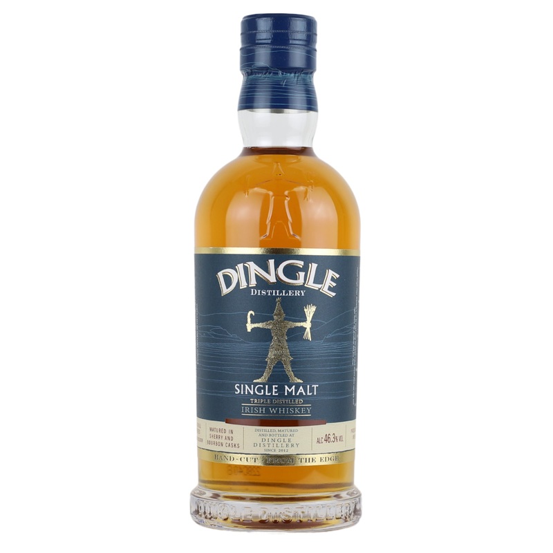 Dingle Single Malt Irish Whiskey