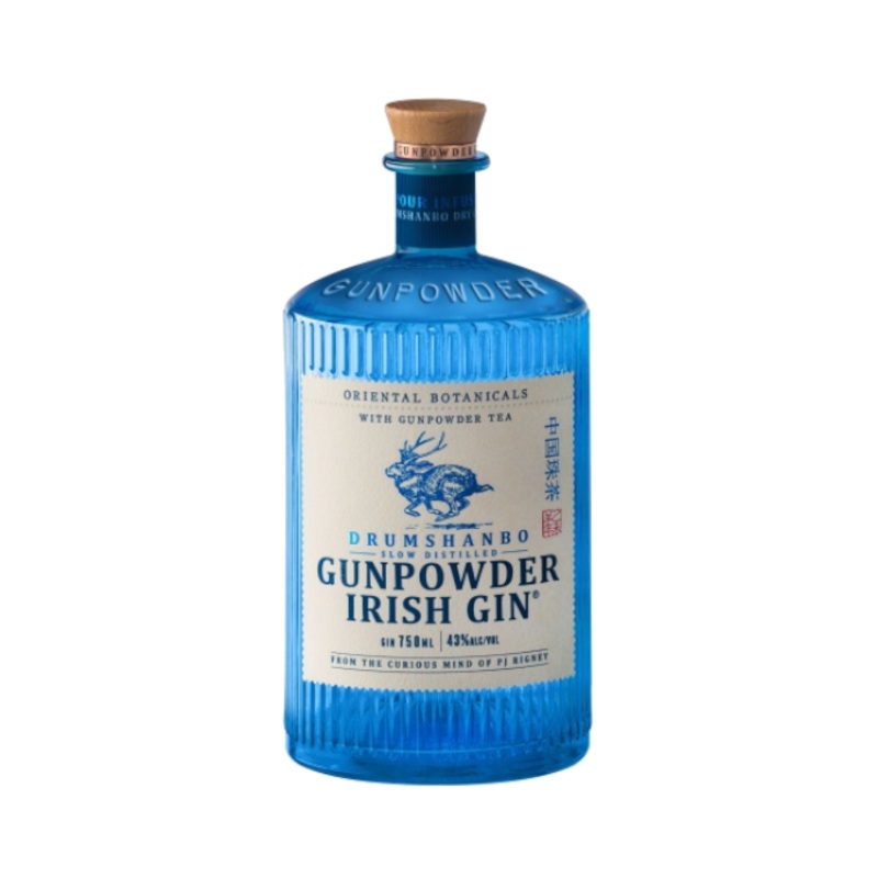 Drumshanbo Gunpowder Irish Gin 750ml