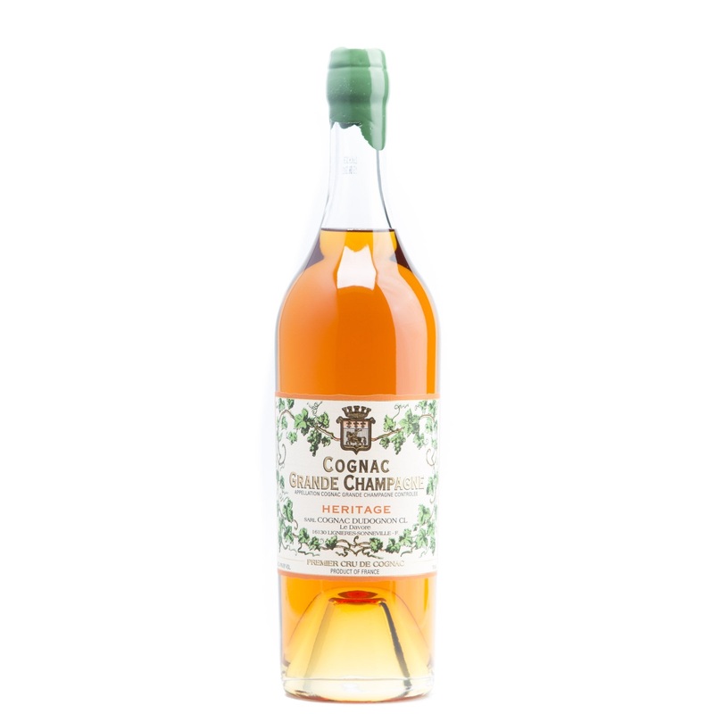 Dudognon Heritage Grande Champagne Cognac