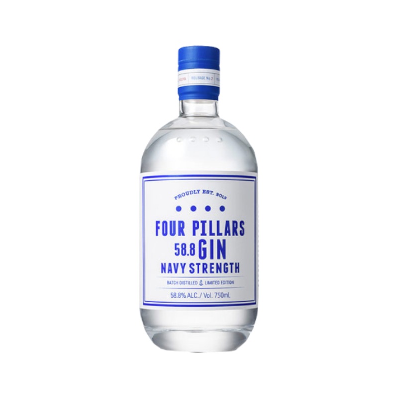 Four Pillars Navy Strength 750ml