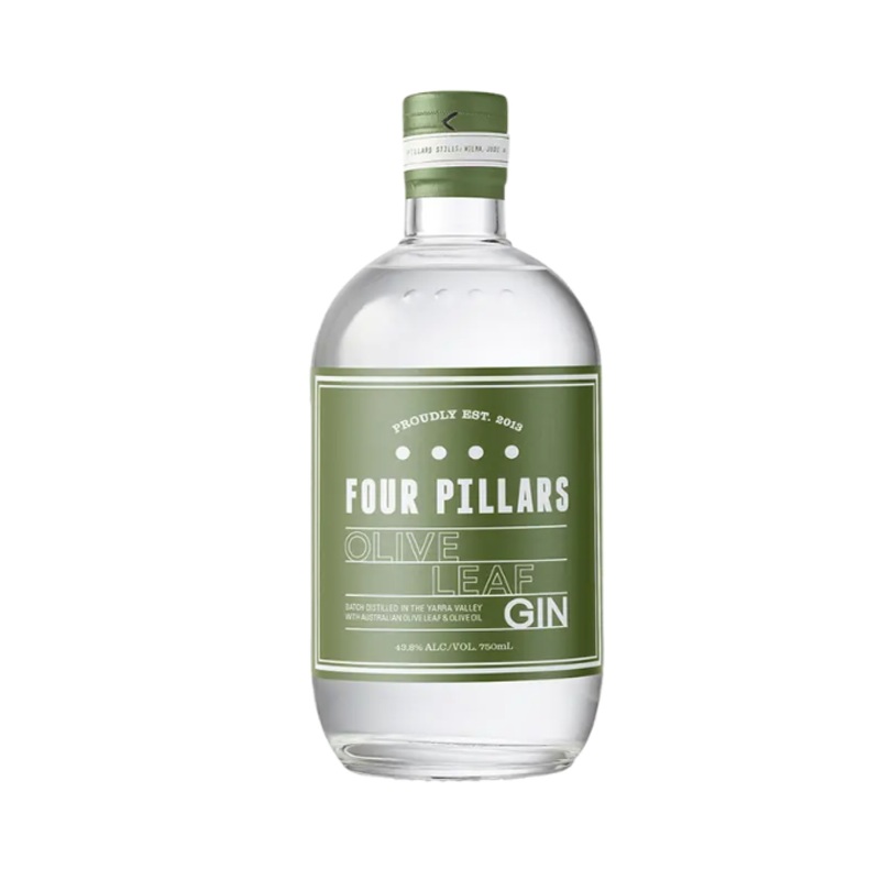 Four Pillars Olive Leaf Gin 750ml