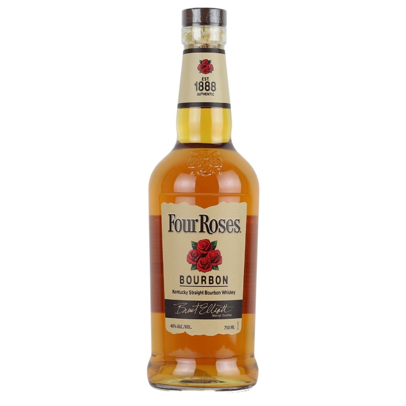 Four Roses Kentucky Straight Bourbon Whiskey