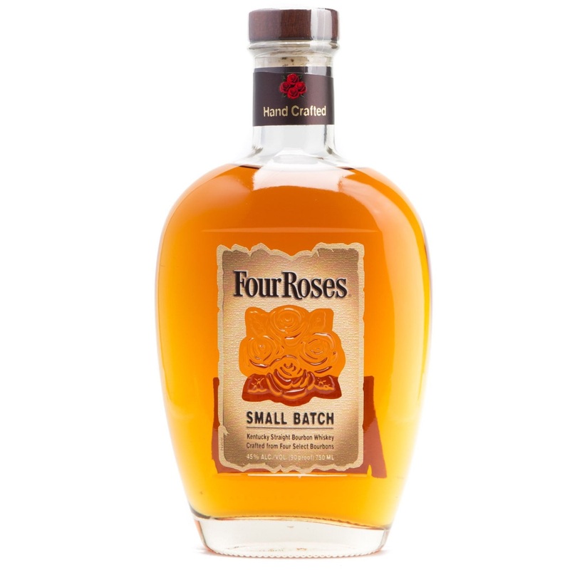 Four Roses Small Batch Kentucky Straight Bourbon Whiskey