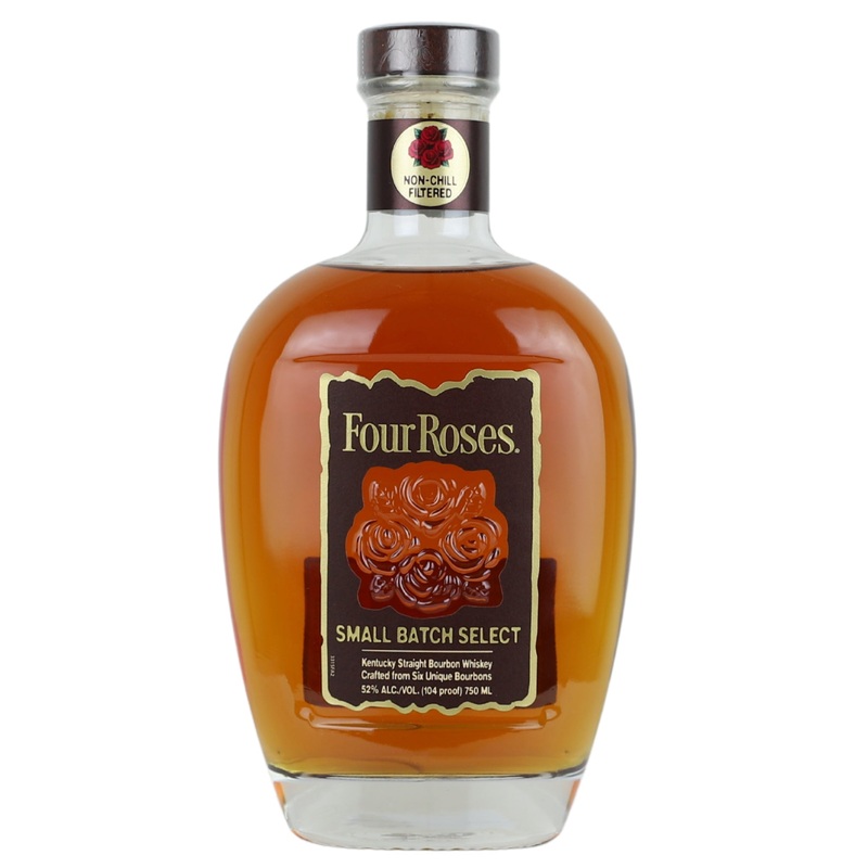 Four Roses Small Batch Select Kentucky Straight Bourbon