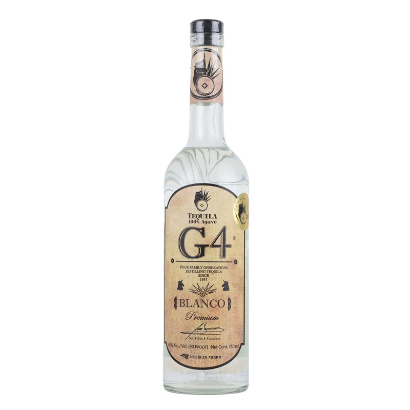 G4 De Madera Blanco Limited Edition