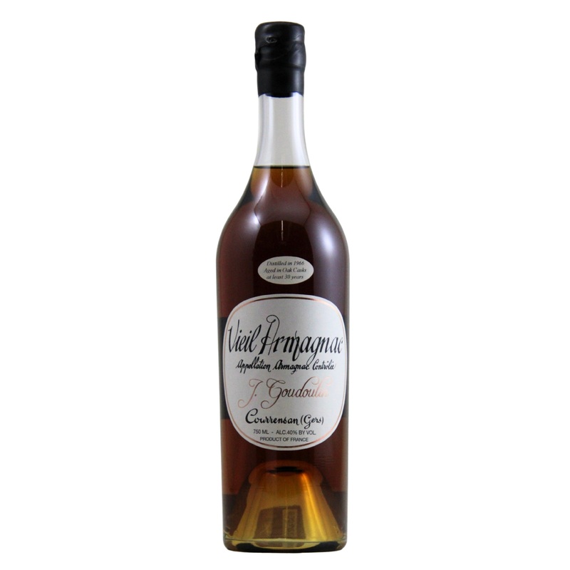 J. Goudoulin 1966 Bas Armagnac