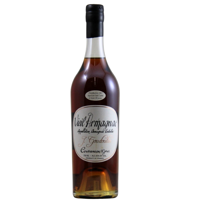 J. Goudoulin 1967 Bas Armagnac