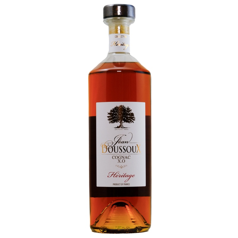 Jean Doussoux Heritage XO Cognac