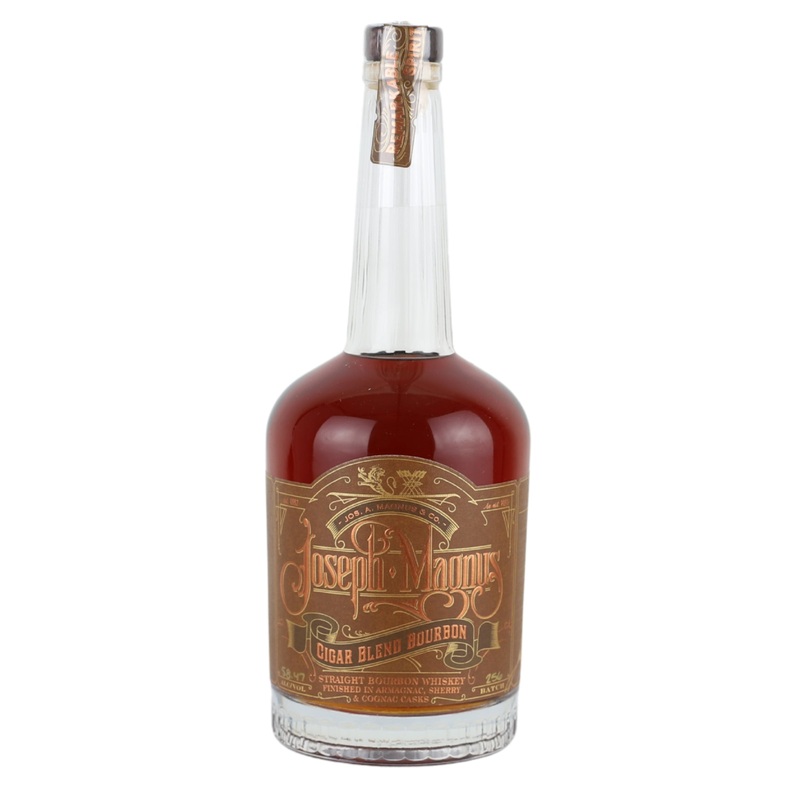 Joseph Magnus Cigar Blend Bourbon