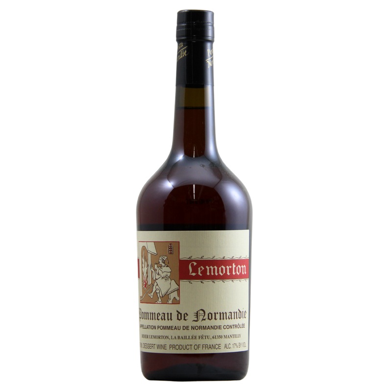 Lemorton Pommeau de Normandie