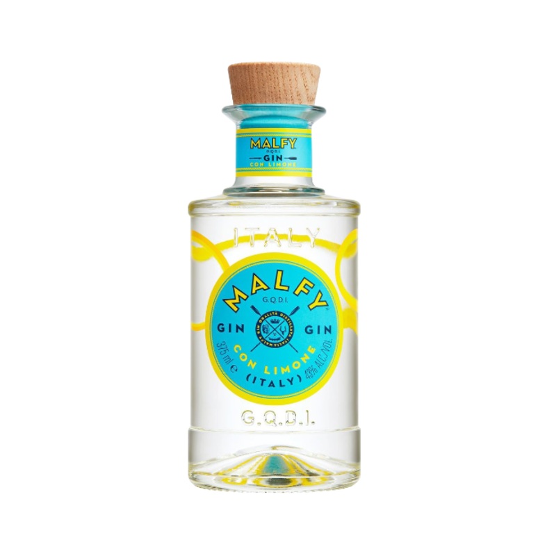 Malfy Con Limone Gin 375ml