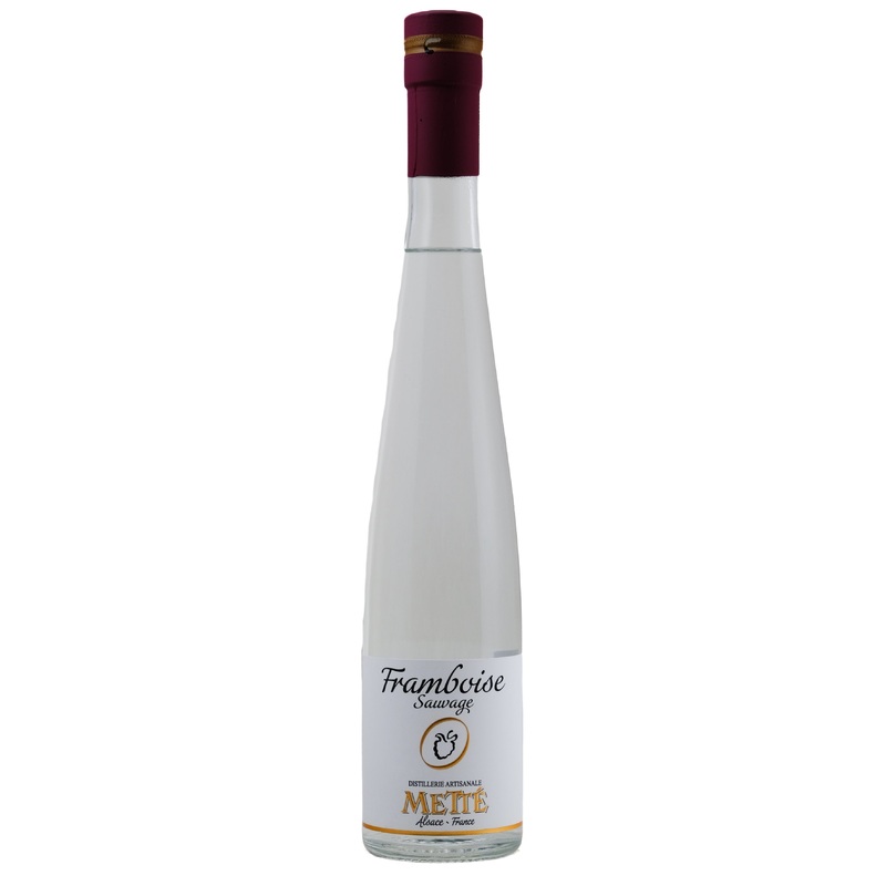 Mette Framboise Sauvage Eau de Vie 375ml