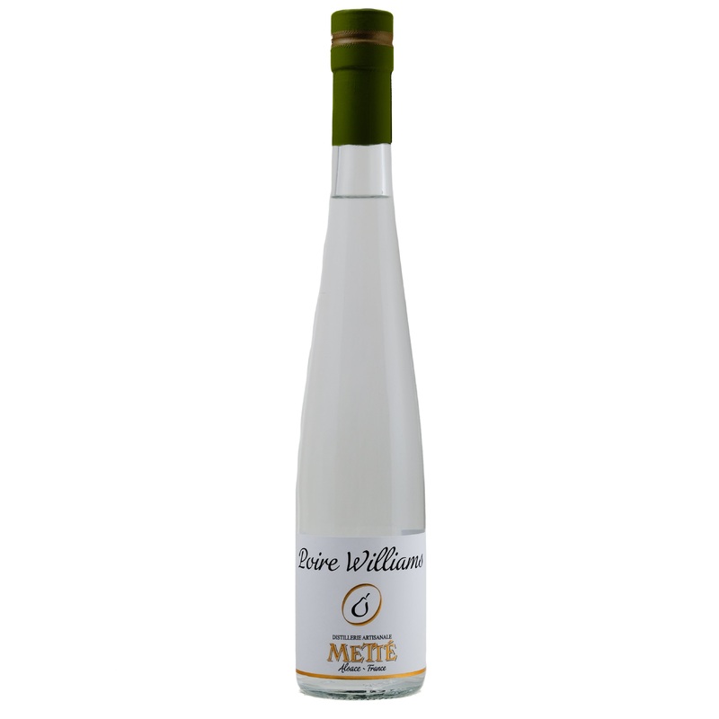 Mette Poire Williams Eau de Vie 375ml
