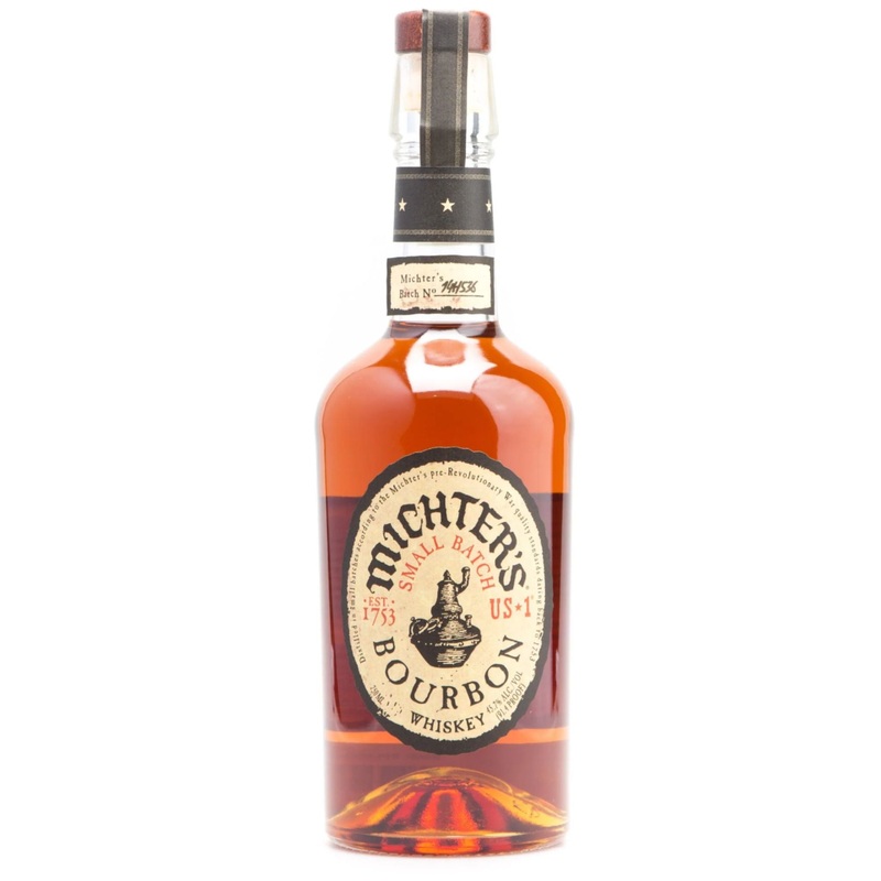 Michter's Small Batch Kentucky Straight Bourbon Whiskey