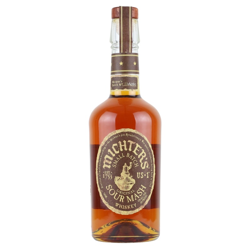 Michter's Small Batch Original Sour Mash Whiskey
