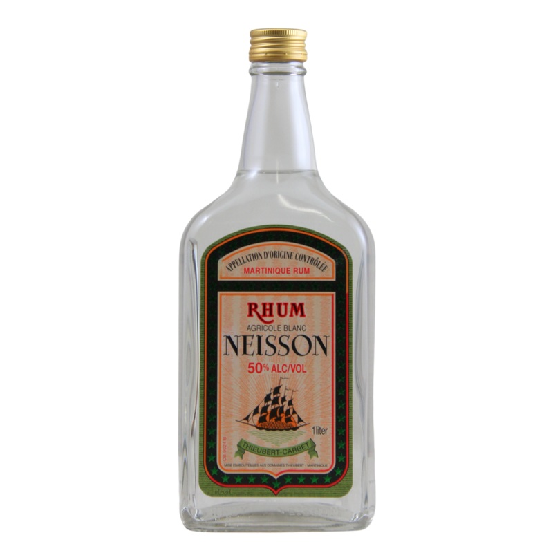 Neisson Agricole Blanc Martinique Rhum
