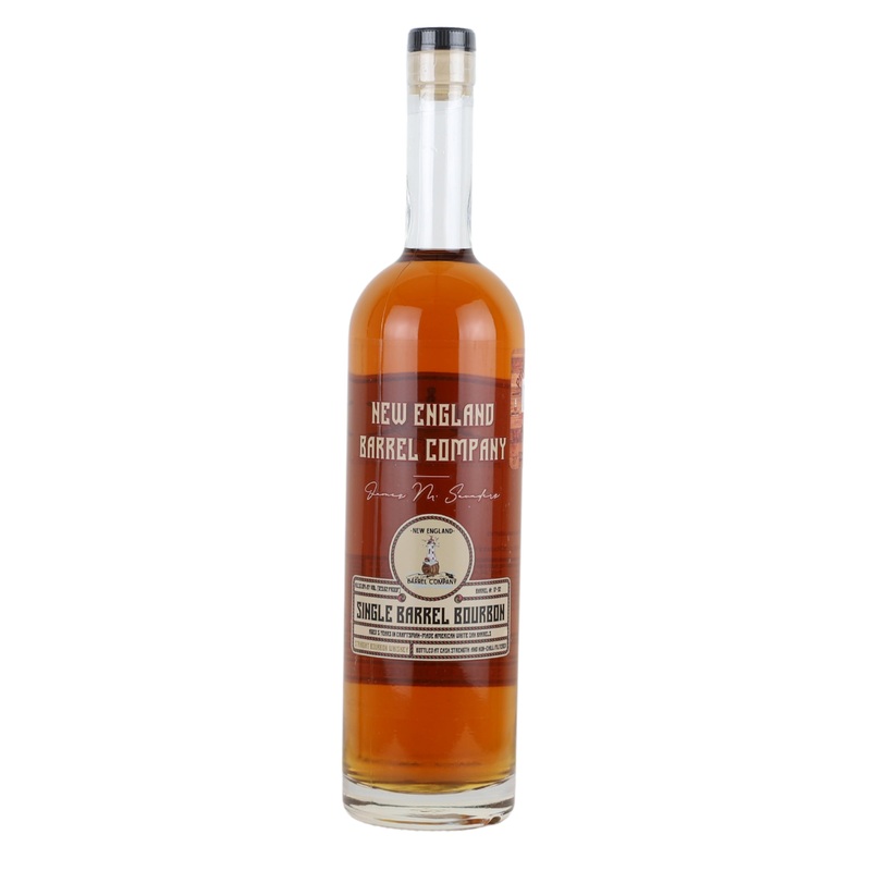 New England Barrel Company 5 Year Single Barrel Bourbon #17-32