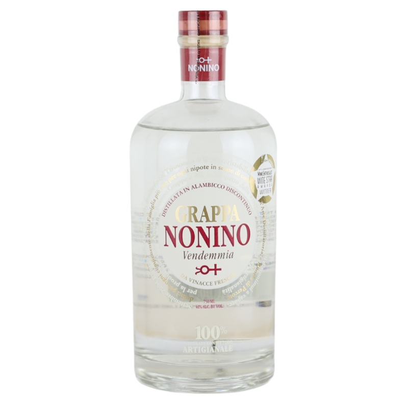 Nonino Vendemmia Grappa
