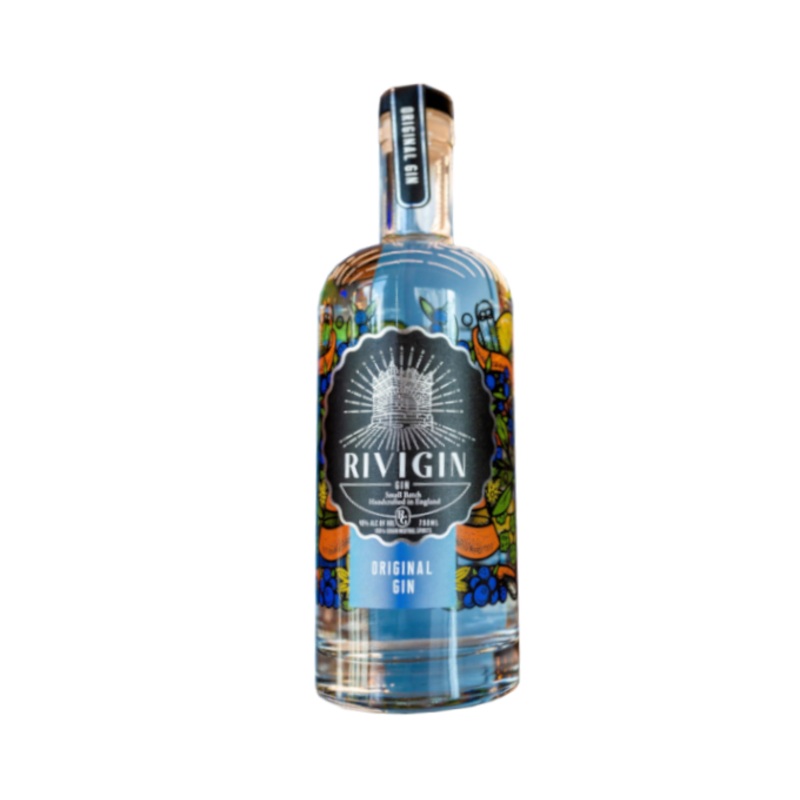 Rivi Gin Original 750ml