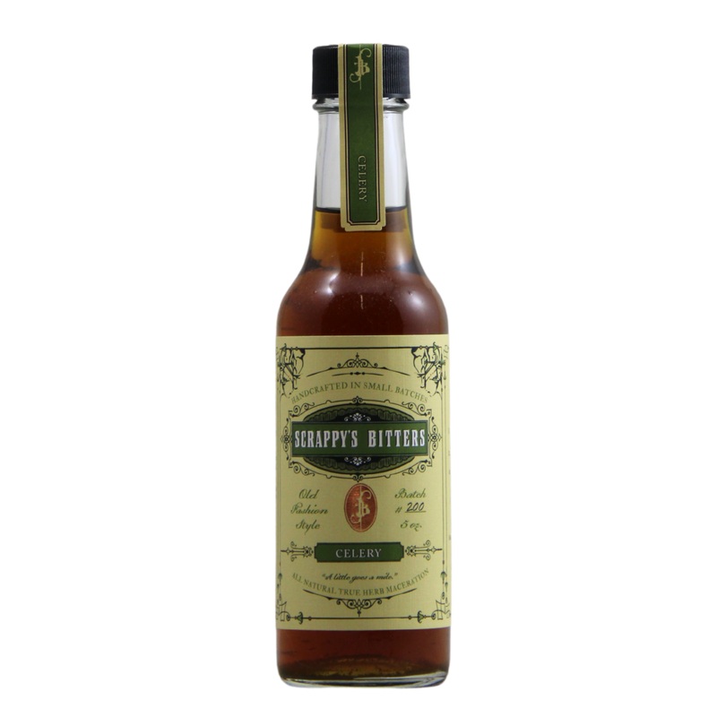 Scrappy's Celery Bitters