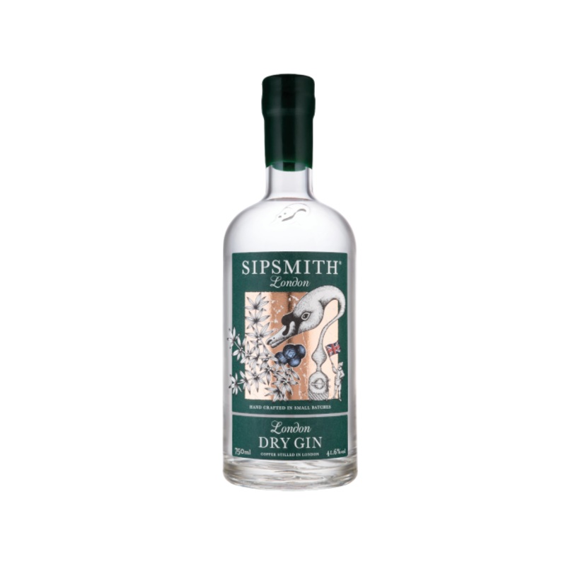 Sipsmith London Dry Gin 750ml