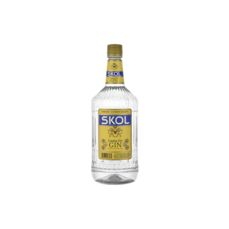 Skol Gin 1.75L (DNO P1)