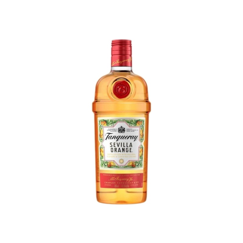 Tanqueray Flor De Sevilla Orange 750ml