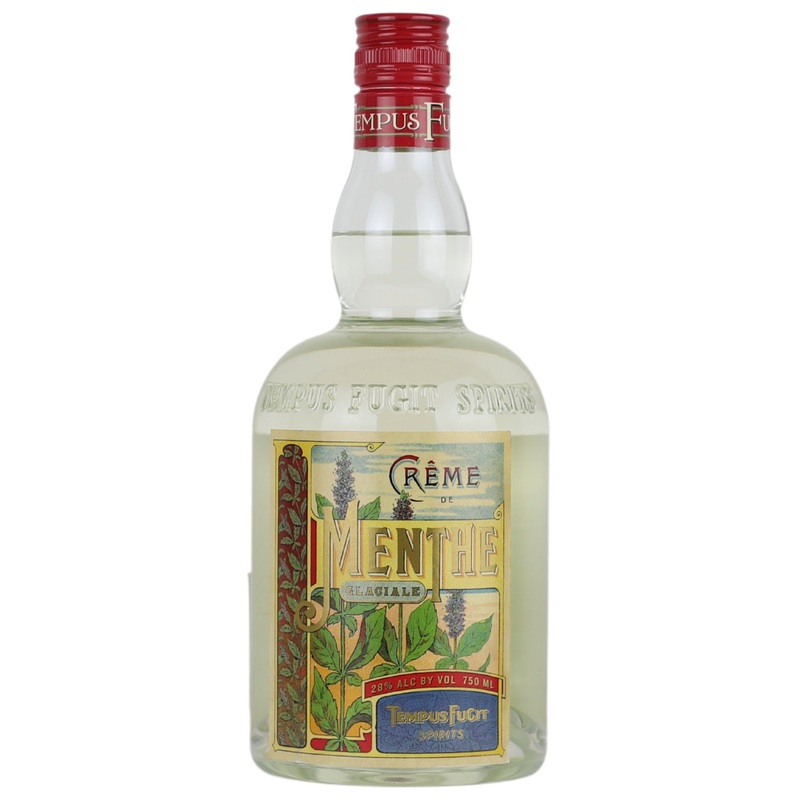Tempus Fugit Creme De Menthe Glaciale
