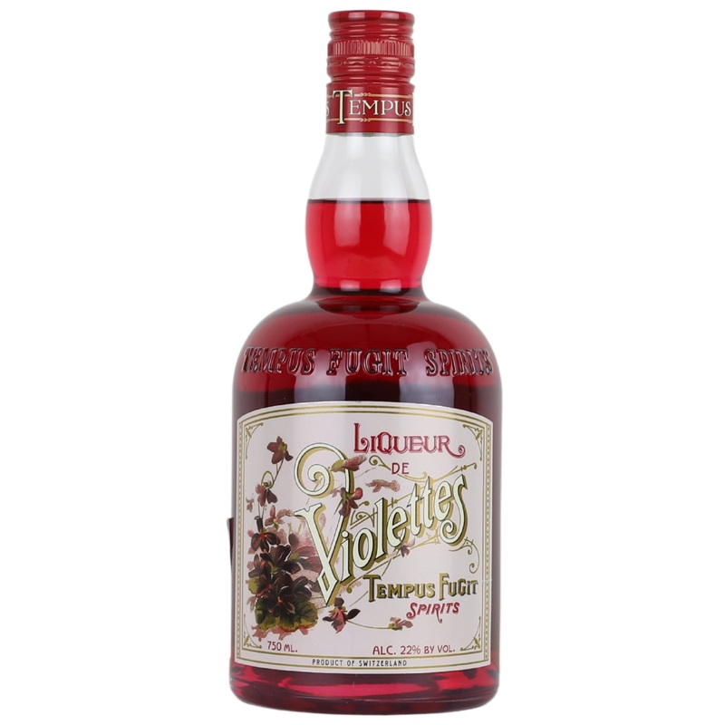 Tempus Fugit Liqueur De Violettes
