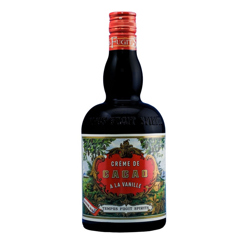 Tempus Fugit Spirits Creme De Cacao A La Vanille