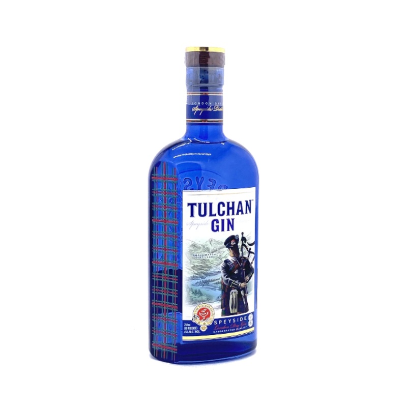 Tulchan London Dry Gin 750ml