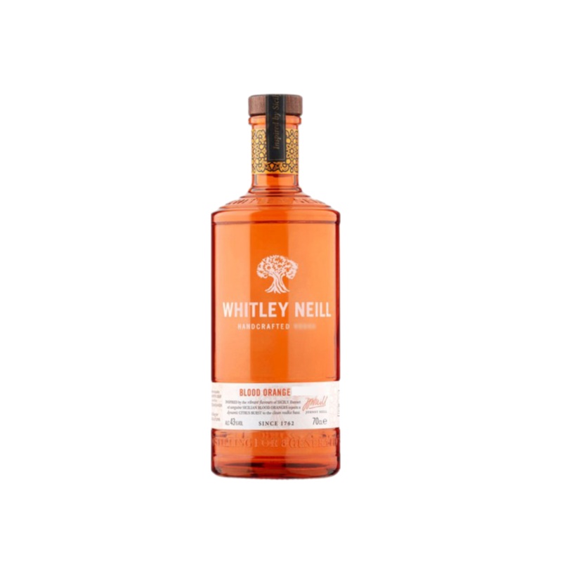 Whitley Neill Blood Orange 750ml