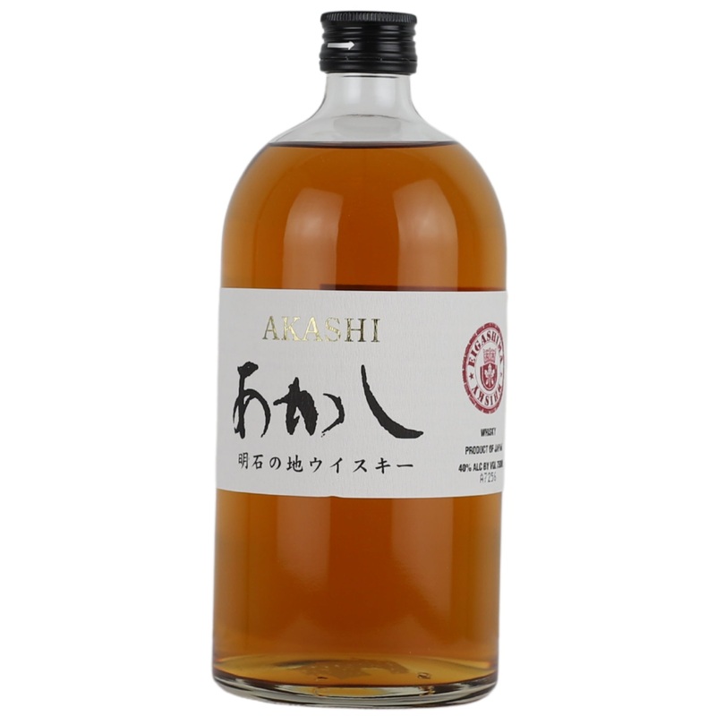 Akashi Blended Japanese Whisky