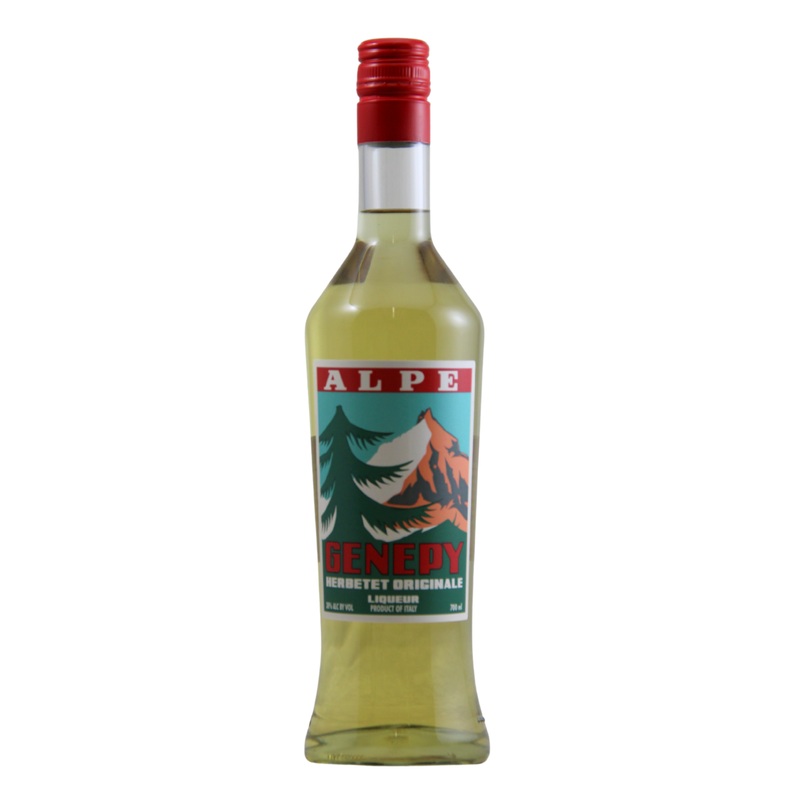 Alpe Genepy Liqueur
