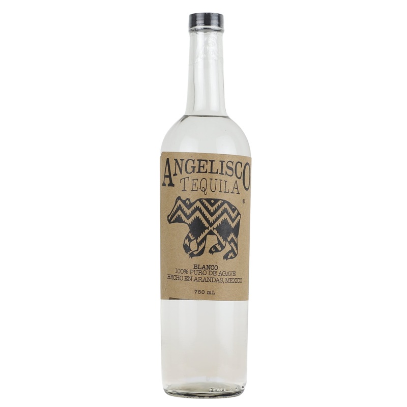 Angelisco Blanco Tequila