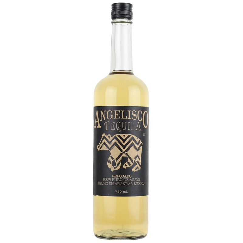 Angelisco Reposado Tequila