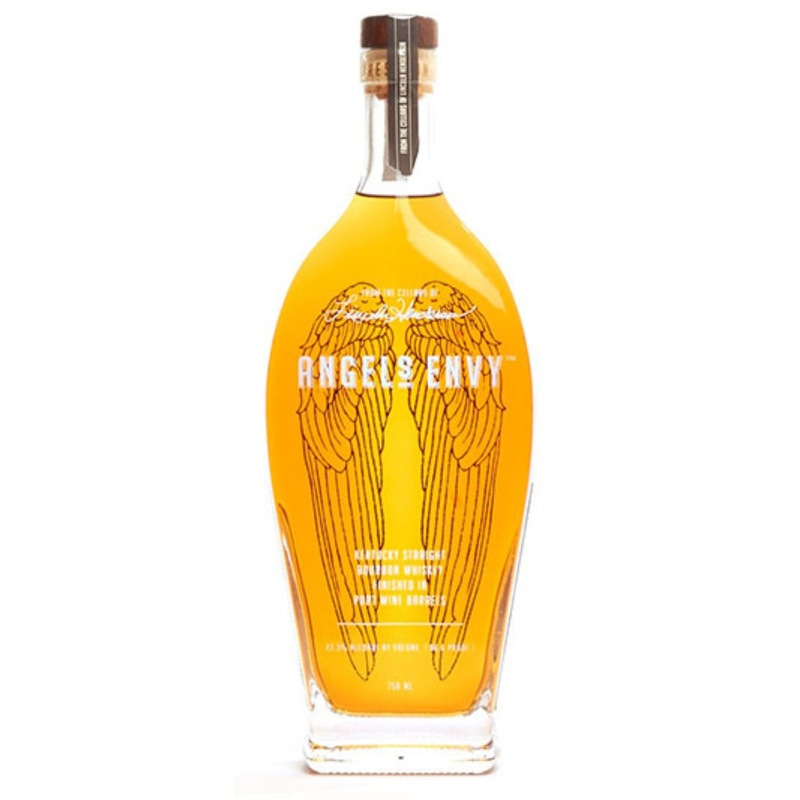 Angels Envy Port Finished Bourbon