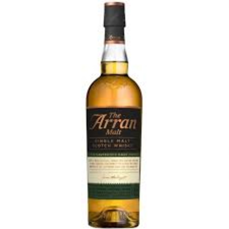 Arran Sauternes Cask Single Malt Scotch Whisky