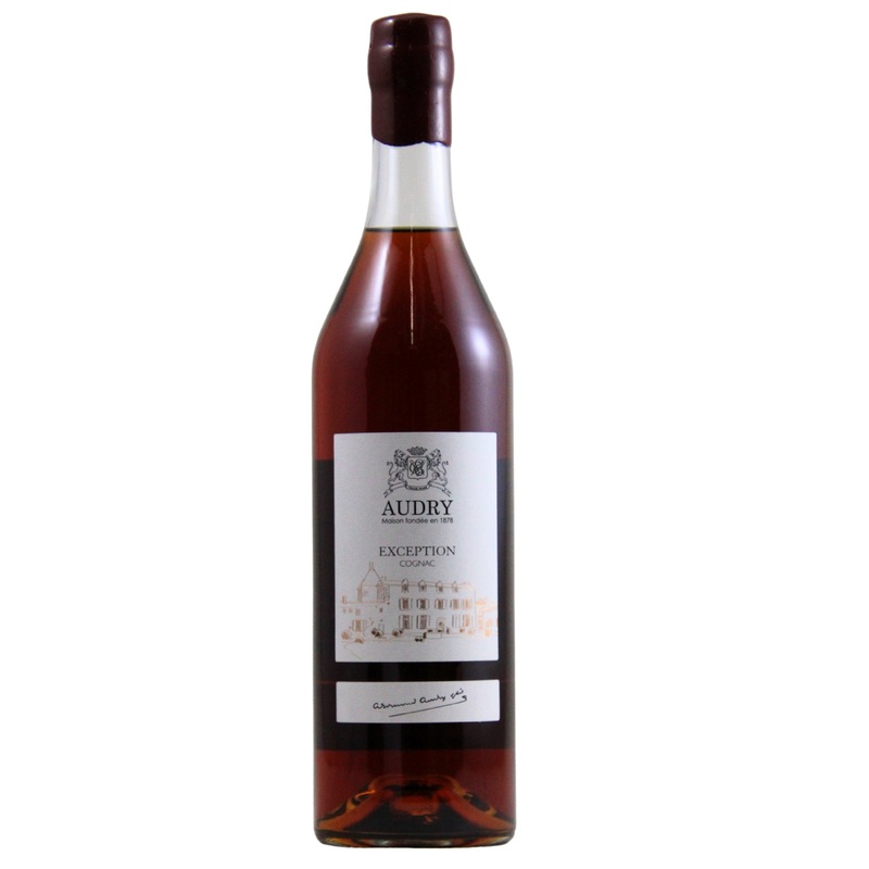 Audry Exception Tres Ancienne Cognac