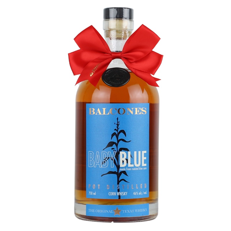 Balcones Baby Blue Texas Blue Corn Whiskey
