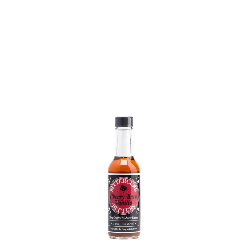 Bittercube Cherry Bark Vanilla Bitters